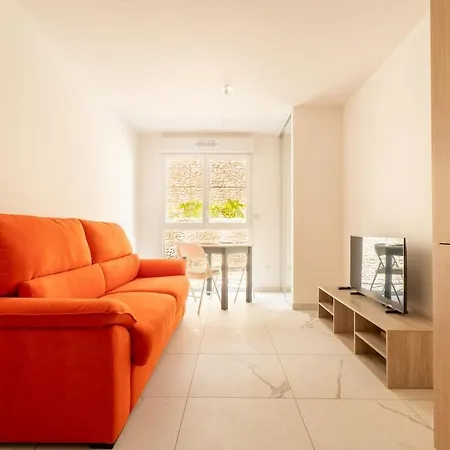 Appartement Cap D'azur *