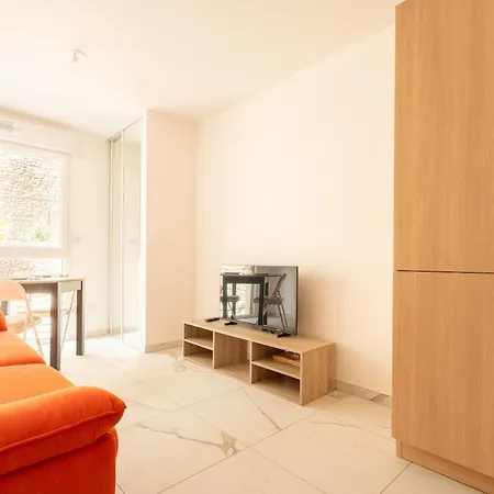 Appartement Cap D'azur *