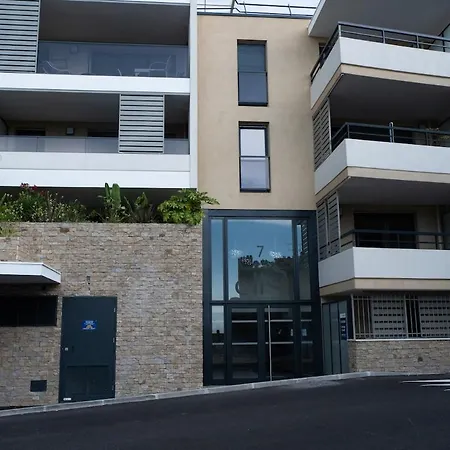 Cap D'azur Appartement Cap-d'Ail